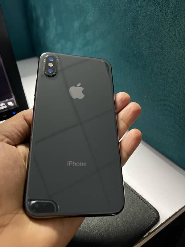 Iphone X 64gb Pta Approved 0