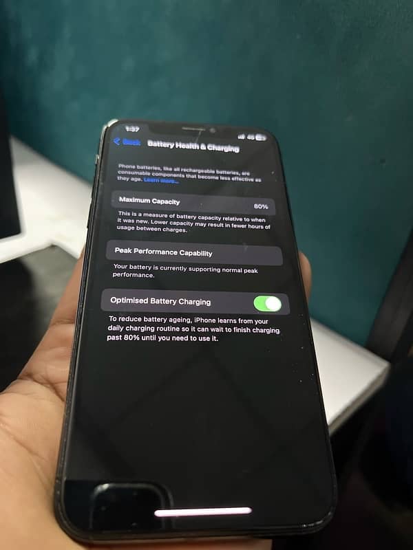 Iphone X 64gb Pta Approved 2