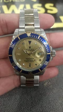 Rolex SubMarine Blue