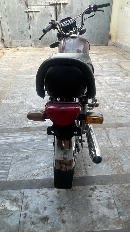 Honda CD 70 1