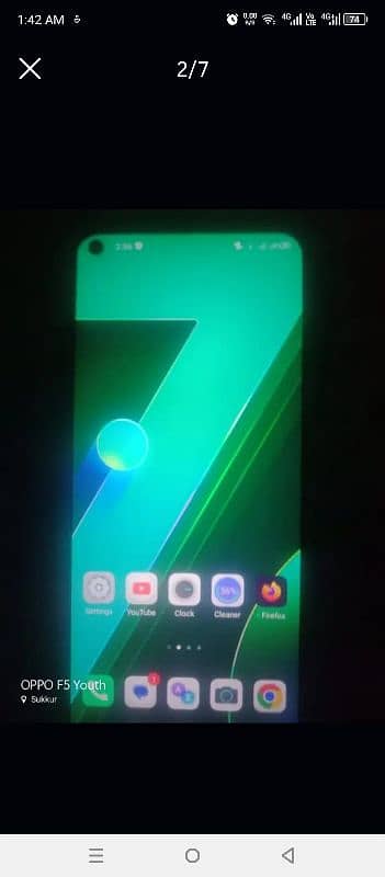 Infinix note 7 1