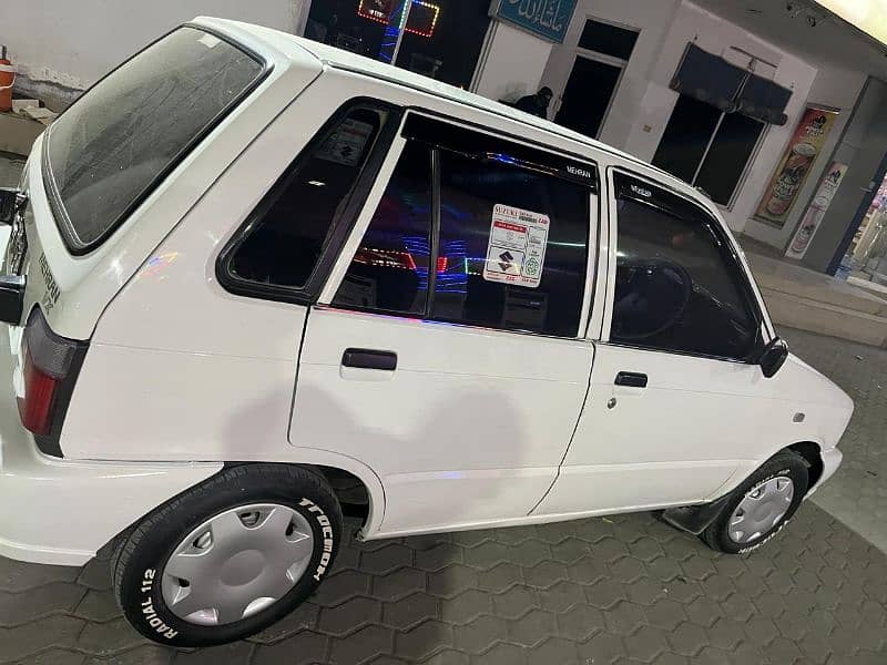 Suzuki Mehran VX 2014 1