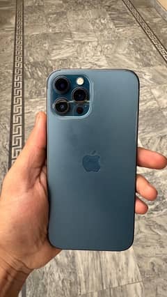 Iphone-12 Pro Max (PTA Approved)