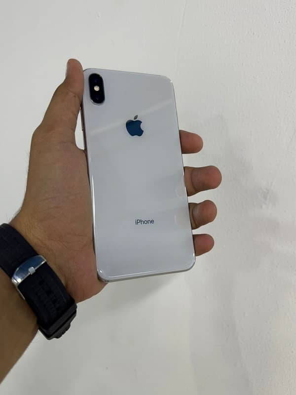 iphone xs max non pta 2/4 months sim working 0