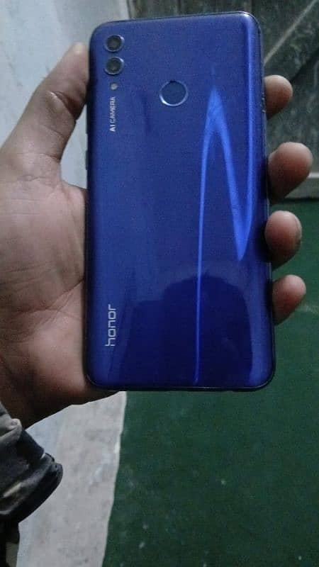 Honor P10 Lite 0