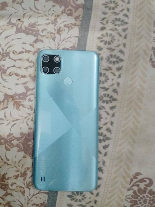 Realme C-21y in good condition 1