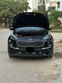 KIA Sportage 2023 AWD