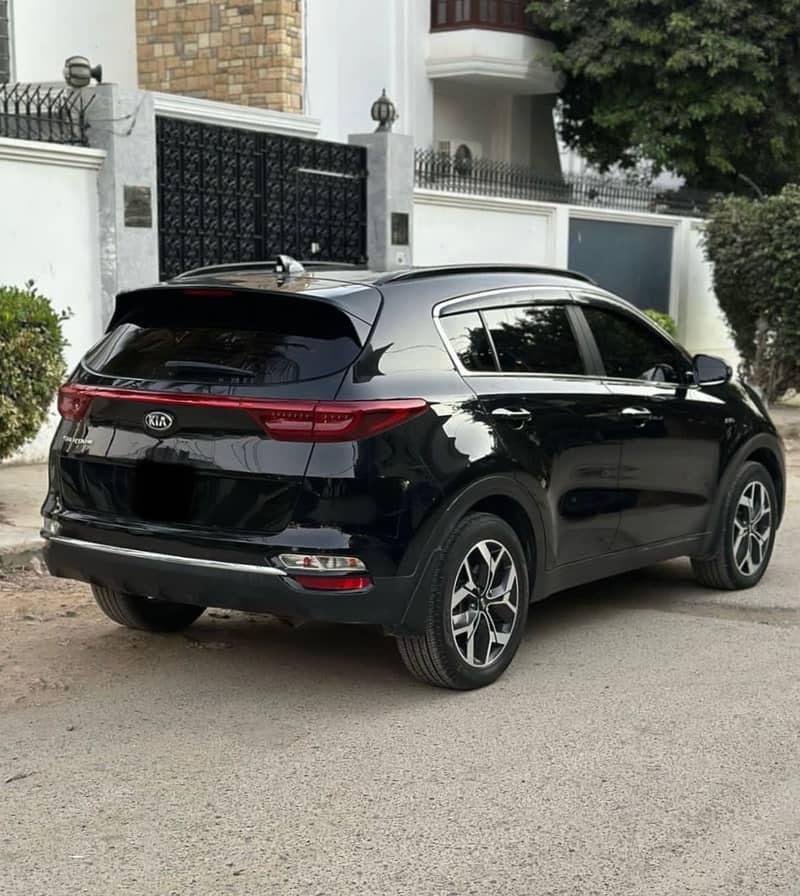 KIA Sportage 2023 AWD 6