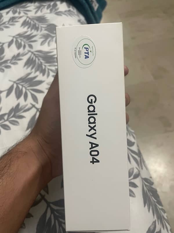 Samsung Galaxy A04 PTA APPROVED 64GB 5