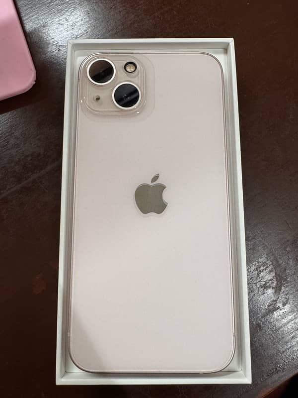 iPhone 13 (PTA Approved)- Excellent Condition 2