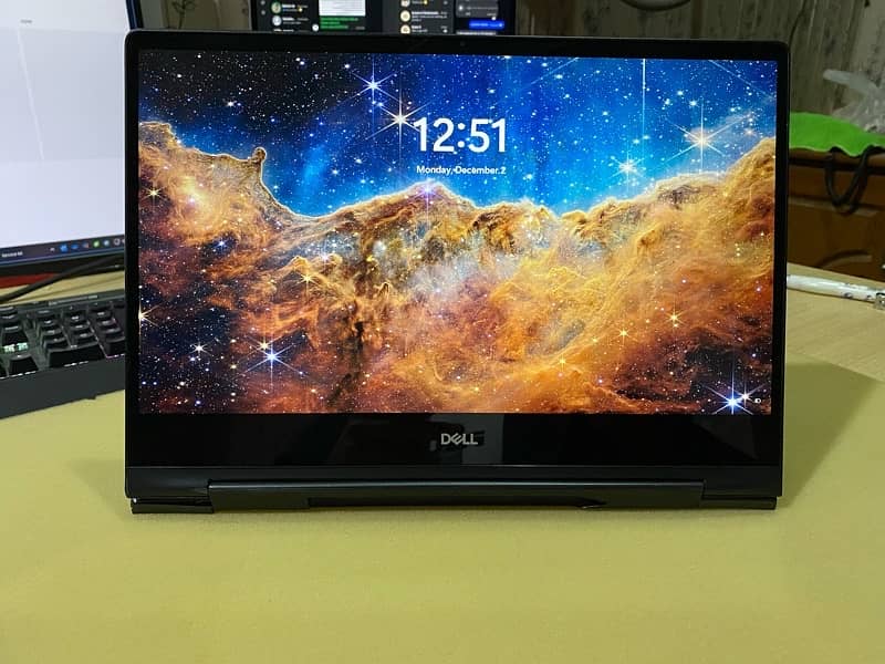 Dell Inspiron 7391 2n1 10th gen touch 0