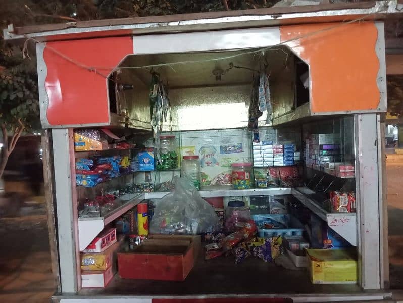 cabin paan shop 0