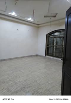 portion For Rent . . . Link Model Town 8 marla