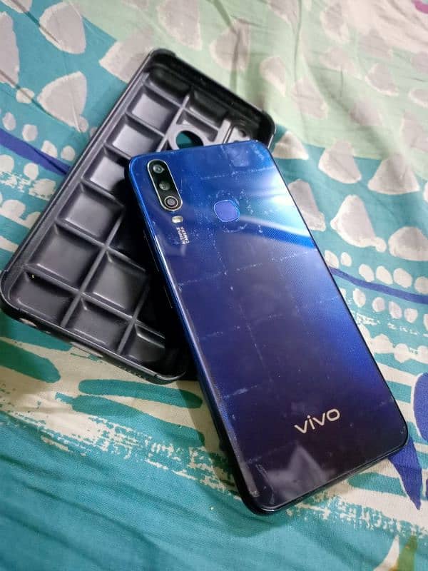 Vivo Y12  4/64 sealed set for sell 0