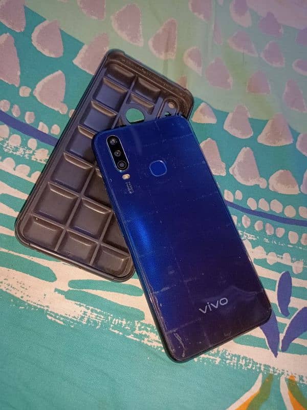 Vivo Y12  4/64 sealed set for sell 1