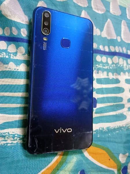 Vivo Y12  4/64 sealed set for sell 8