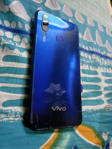 Vivo Y12  4/64 sealed set for sell 9