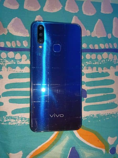 Vivo Y12  4/64 sealed set for sell 10