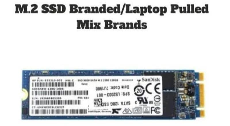 laptop computer ssd wholesale price 2