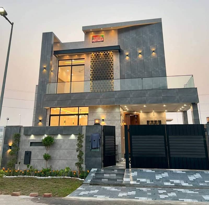 10 Marla Architect Designer house for sale hot location 0