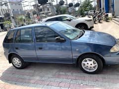 Suzuki Cultus VXR 2008