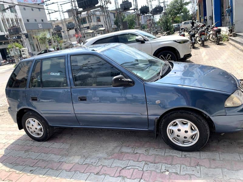 Suzuki Cultus VXR 2008 0