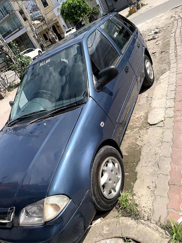 Suzuki Cultus VXR 2008 1