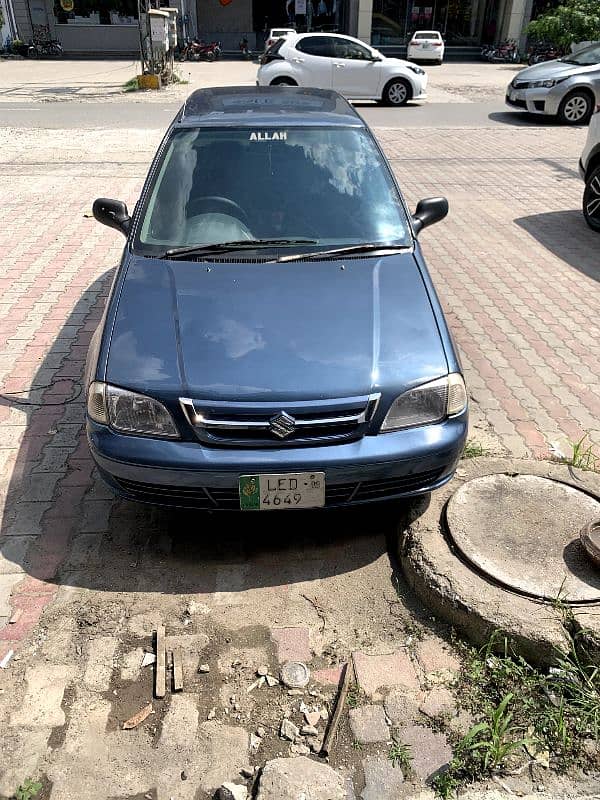 Suzuki Cultus VXR 2008 2