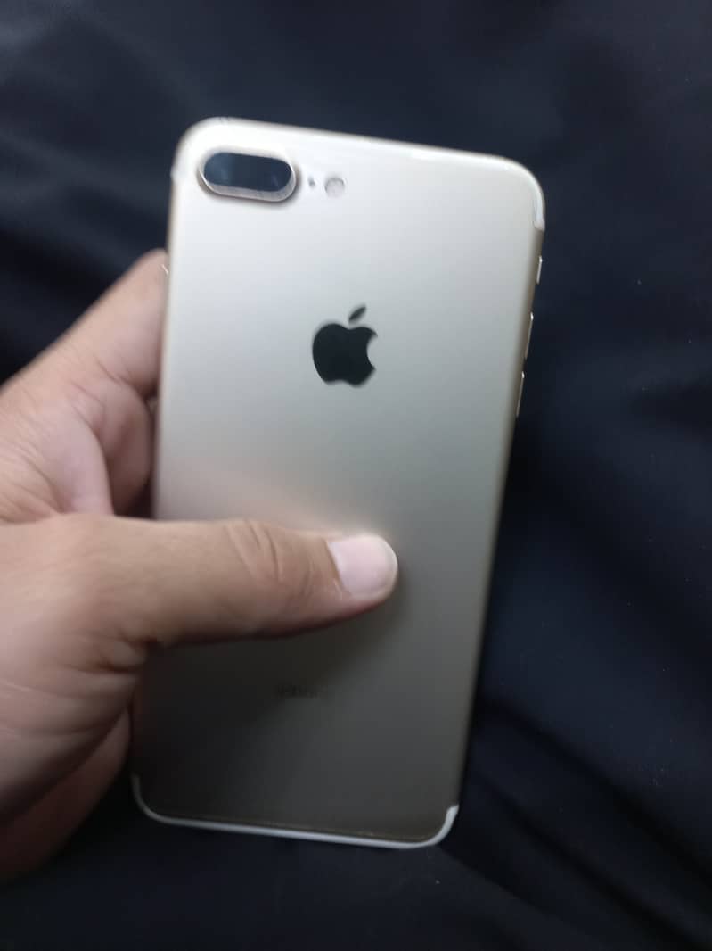 iPhone 7 plus 128gb 0