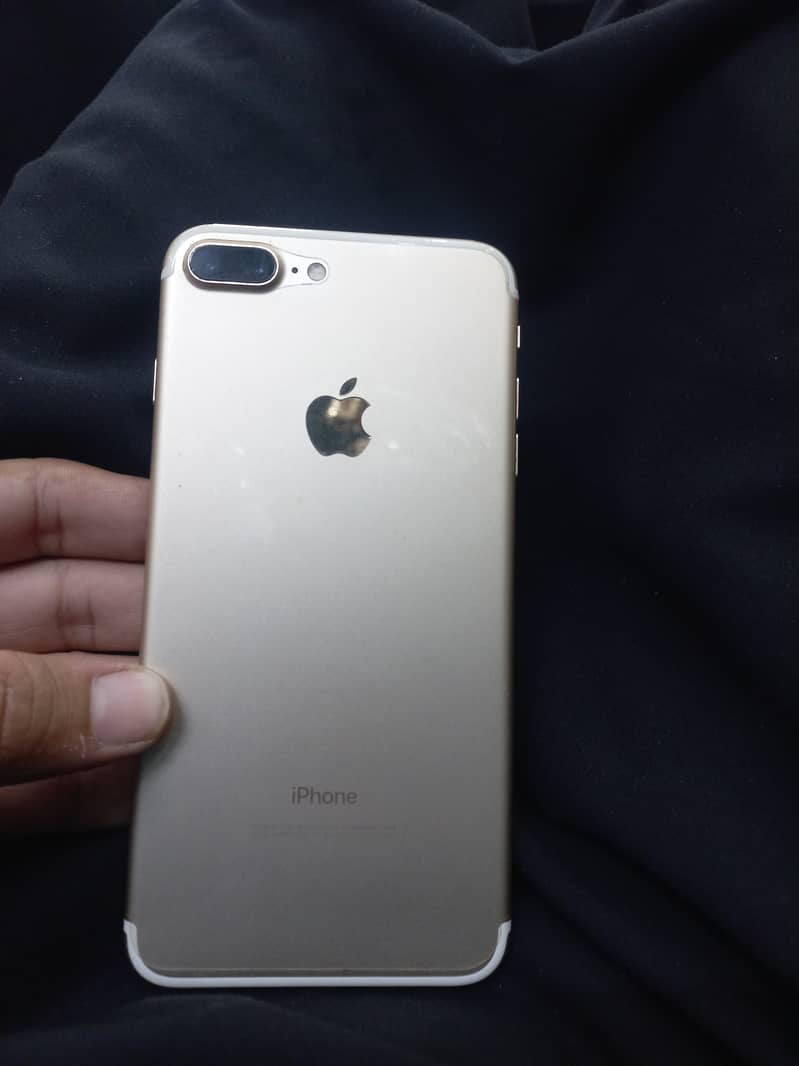 iPhone 7 plus 128gb 4