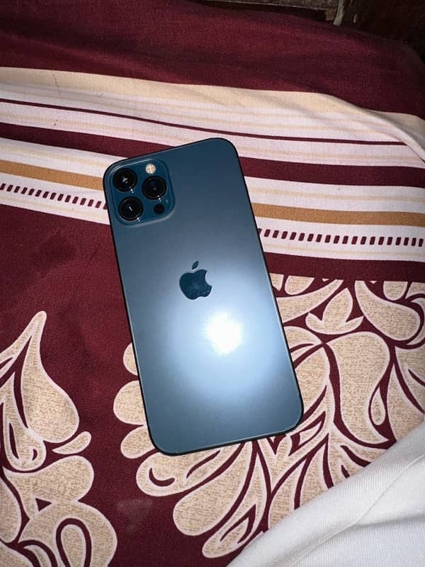 iphone 12pro max 256 gb 3