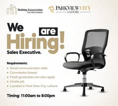 Sales Executive / Agents hiring