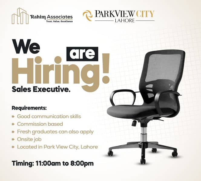 Sales Executive / Agents hiring 0