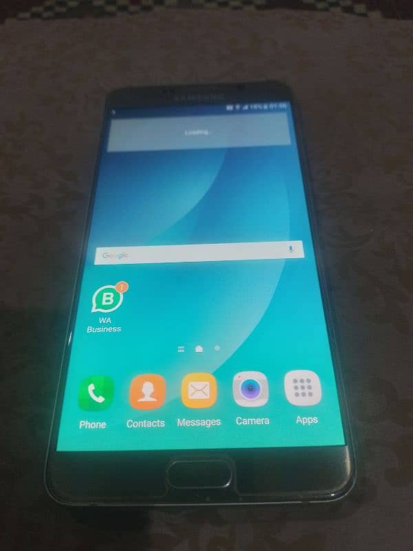 samsung Note 5 0