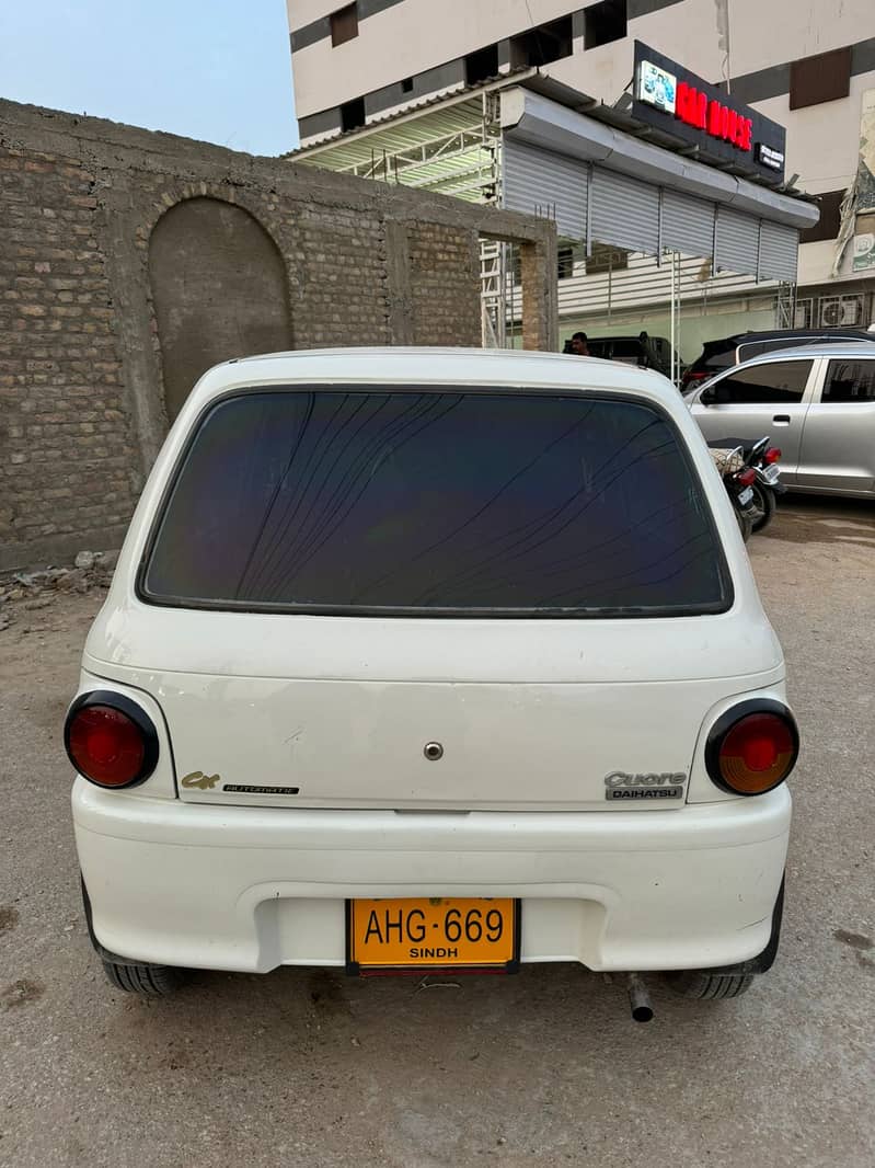 Daihatsu Cuore 2004 0