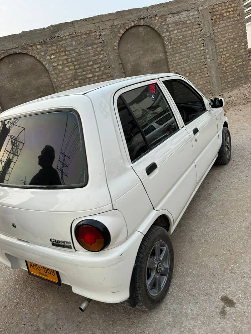 Daihatsu Cuore 2004 2