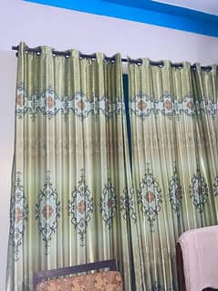 4 curtains sale