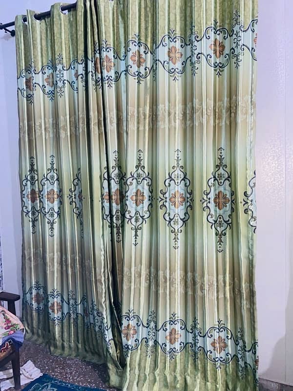 4 curtains sale 3