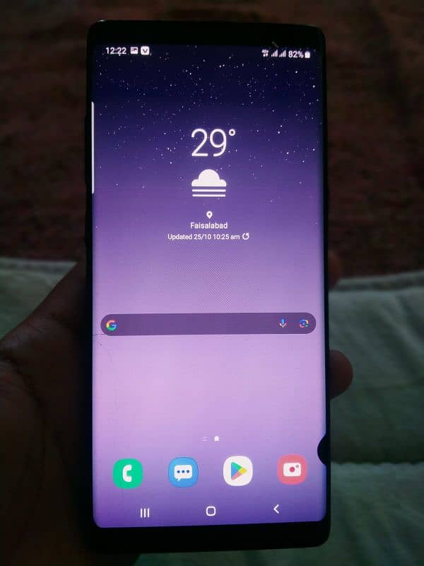 Samsung Note 8 official PTA approve 3