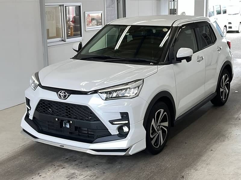 Toyota Raize 2021 Z pkg Body Kit 2024 Fresh Import 2019 2020 package 2