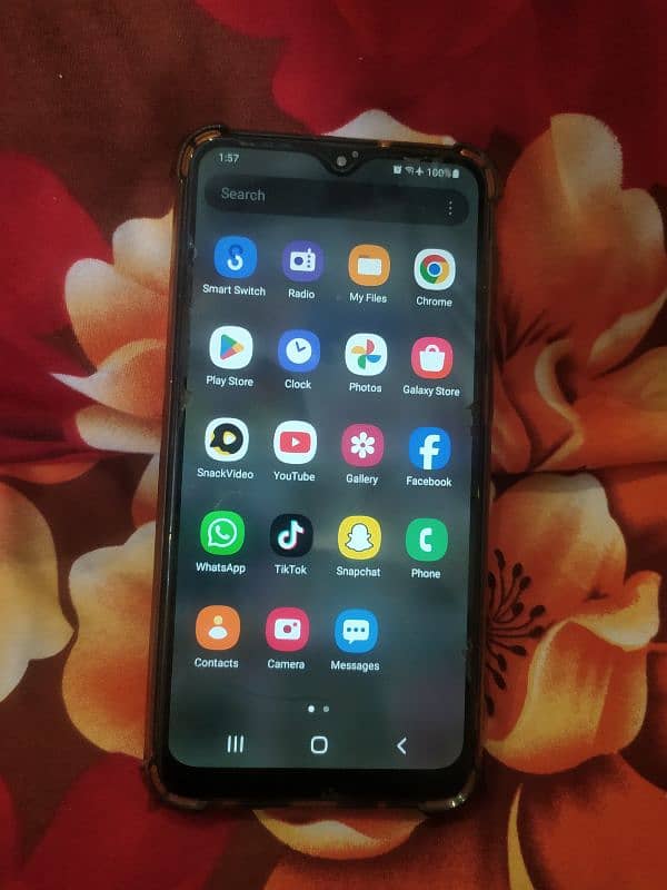 samsung A10 sell exchange 8