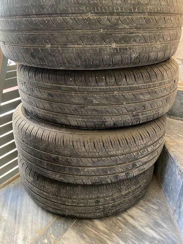 Patti waly Tyres 13 inch 2