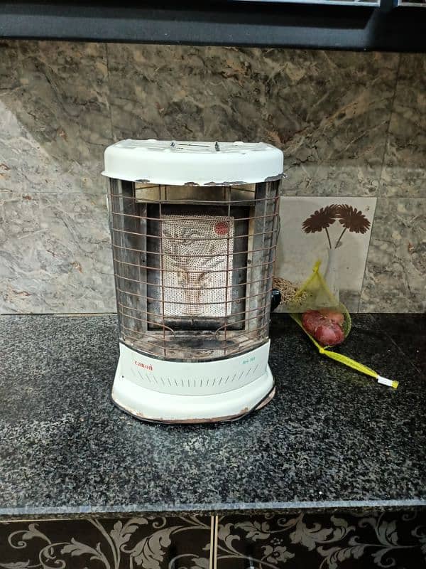 Canon Gas Room Heater 7