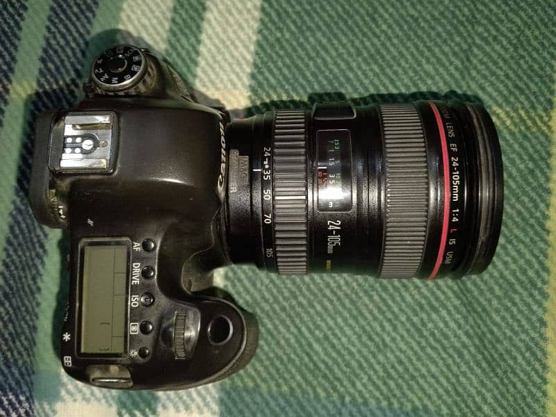 6D Camera with 24_ 105 Lens for sale 0