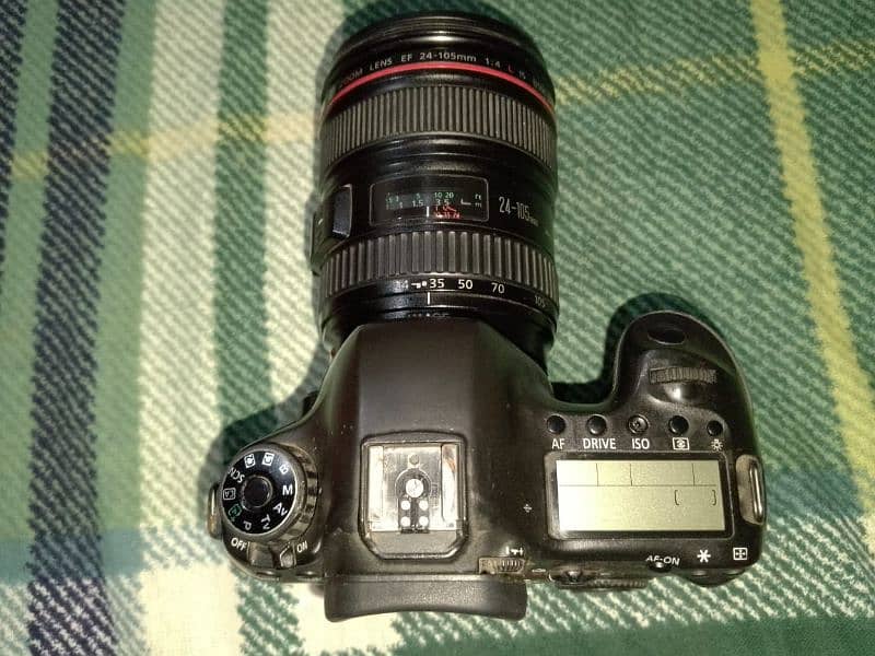 6D Camera with 24_ 105 Lens for sale 1