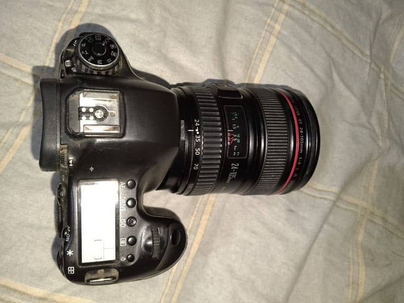 6D Camera with 24_ 105 Lens for sale 3