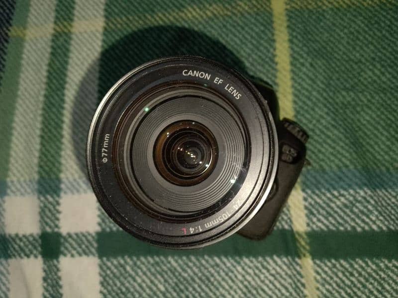 6D Camera with 24_ 105 Lens for sale 9