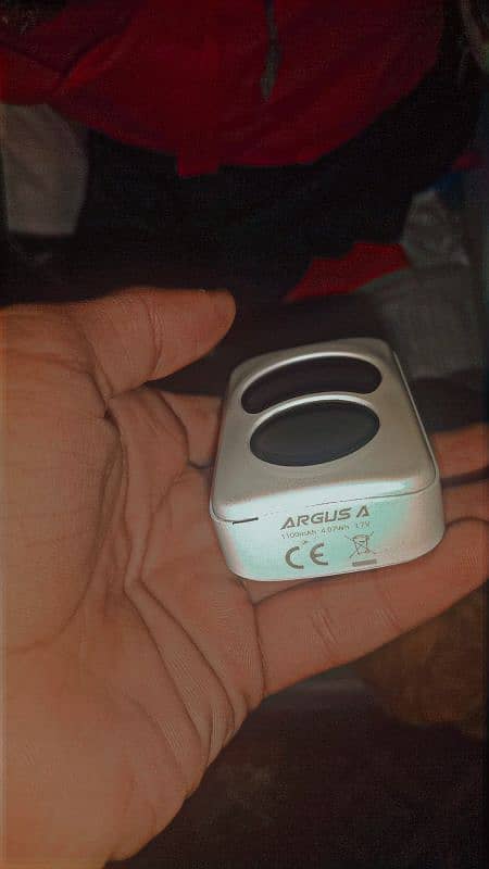 argus a 10/10 condition 500 puff used 30 watts 3