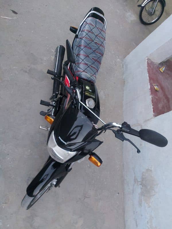 Honda Prider 2021 Model Lush Condition 1