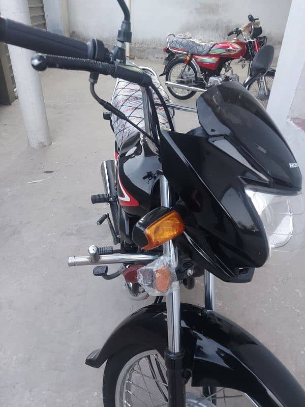 Honda Prider 2021 Model Lush Condition 2